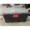 Image 1 : Poly Tool Box, 17" x 35" x 19"
