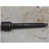Image 13 : Three Ratchets, 3/4", Extensions and Two Sockets