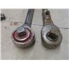 Image 3 : Three Ratchets, 3/4", Extensions and Two Sockets