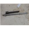 Image 8 : Three Ratchets, 3/4", Extensions and Two Sockets