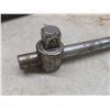 Image 9 : Three Ratchets, 3/4", Extensions and Two Sockets