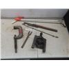 Image 1 : HD U-Joint Puller Tool, HD C-Frame Press Tool and Ball Joint Separator and More