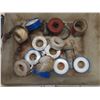 Image 11 : 14 and 16 Gauge Wire, Teflon Tape, Mastercraft 200 Foot Tape, Multimeter