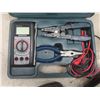 Image 2 : 14 and 16 Gauge Wire, Teflon Tape, Mastercraft 200 Foot Tape, Multimeter