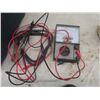 Image 4 : 14 and 16 Gauge Wire, Teflon Tape, Mastercraft 200 Foot Tape, Multimeter