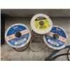 Image 6 : 14 and 16 Gauge Wire, Teflon Tape, Mastercraft 200 Foot Tape, Multimeter