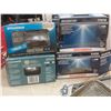 Image 2 : Magnetic Mount Beacon Lights, Sealed Beam Headlights Used and NOS