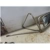 Image 3 : Two Truck Side View Mirrors w/ Brackets