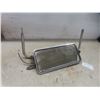 Image 6 : Two Truck Side View Mirrors w/ Brackets
