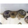 Image 3 : Ratchet Straps, Cargo Control Straps, Rope and Two Strap Winders