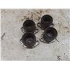 Image 10 : Air Brake Cam Shaft Bushings and Brackets, O-Rings, Washers, Brake Clevis Assembly, U-Joint