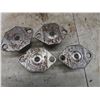 Image 11 : Air Brake Cam Shaft Bushings and Brackets, O-Rings, Washers, Brake Clevis Assembly, U-Joint