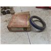 Image 14 : Air Brake Cam Shaft Bushings and Brackets, O-Rings, Washers, Brake Clevis Assembly, U-Joint
