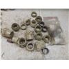 Image 19 : Air Brake Cam Shaft Bushings and Brackets, O-Rings, Washers, Brake Clevis Assembly, U-Joint