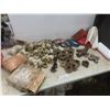 Image 1 : Air Brake Cam Shaft Bushings and Brackets, O-Rings, Washers, Brake Clevis Assembly, U-Joint