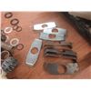 Image 22 : Air Brake Cam Shaft Bushings and Brackets, O-Rings, Washers, Brake Clevis Assembly, U-Joint