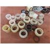 Image 24 : Air Brake Cam Shaft Bushings and Brackets, O-Rings, Washers, Brake Clevis Assembly, U-Joint