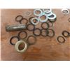 Image 26 : Air Brake Cam Shaft Bushings and Brackets, O-Rings, Washers, Brake Clevis Assembly, U-Joint