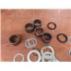 Image 27 : Air Brake Cam Shaft Bushings and Brackets, O-Rings, Washers, Brake Clevis Assembly, U-Joint