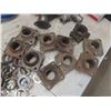 Image 2 : Air Brake Cam Shaft Bushings and Brackets, O-Rings, Washers, Brake Clevis Assembly, U-Joint