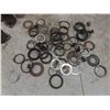 Image 6 : Air Brake Cam Shaft Bushings and Brackets, O-Rings, Washers, Brake Clevis Assembly, U-Joint