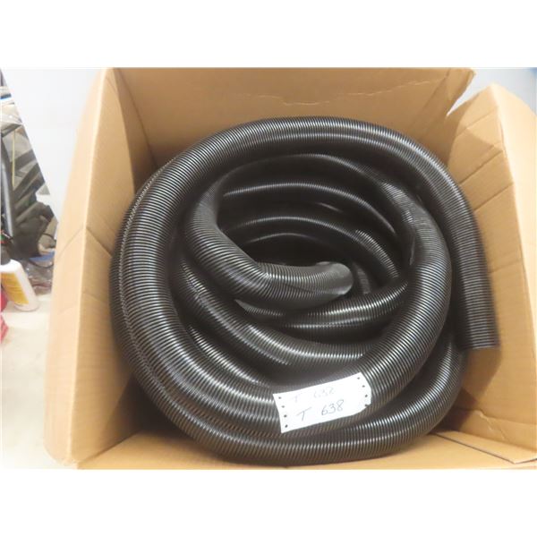 Split Flex Tubing, 2" x 100 Feet
