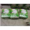 Image 5 : New Old Stock Incandescent Light Bulbs, 40, 60 and 100 Watt