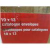 Image 2 : Five Hundred Catalogue Envelopes, 10" x 13"