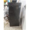 Image 2 : Four Tier Metal Shelving Unit, 28" x 26" x 12"