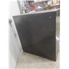 Image 7 : Four Tier Metal Shelving Unit, 28" x 26" x 12"