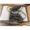 Image 10 : Amber Rotating Beacon 12V Lamp, Two Speed Fan, NOS Halogen Sealed Beam Headlights and Fog Light