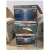 Image 4 : Amber Rotating Beacon 12V Lamp, Two Speed Fan, NOS Halogen Sealed Beam Headlights and Fog Light