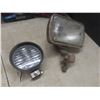 Image 5 : Amber Rotating Beacon 12V Lamp, Two Speed Fan, NOS Halogen Sealed Beam Headlights and Fog Light