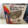 Image 9 : Amber Rotating Beacon 12V Lamp, Two Speed Fan, NOS Halogen Sealed Beam Headlights and Fog Light