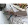 Image 1 : 2 Lengths of 8 x 2" Steel Box Tubing: 144", 99"