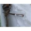 Image 3 : 8 Pieces of Steel Box Tubing and Angle Iron