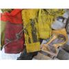 Image 4 : Pallet Lot of Wide Load Flags, Emergency Spill Kit, and More