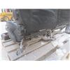 Image 6 : 2 Black Leather Bucket Seats, Center Console, and Mirrors