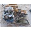 Image 1 : Pallet Lot of Auto Parts and Hose