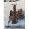 Image 2 : 4 HD Metal Jack Stands
