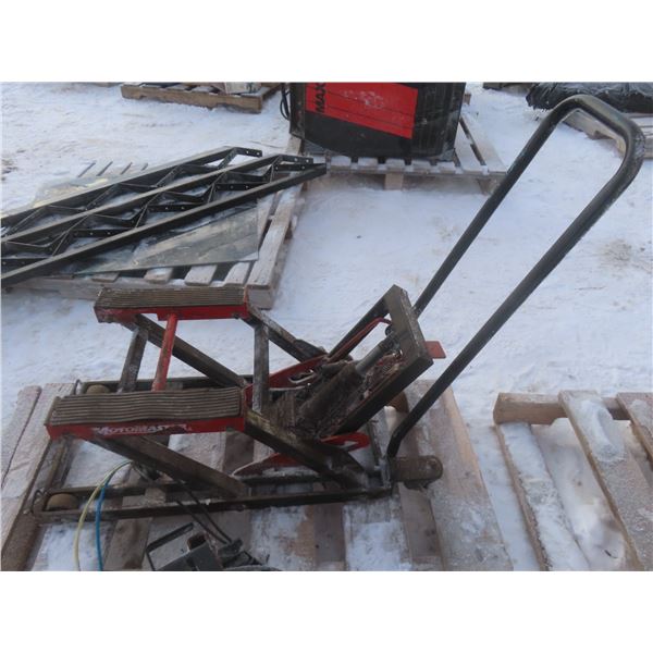 Transmission Jack and More