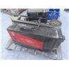 Image 1 : Max40 Rolling Cart (Gutted) and Semi Fridge