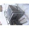 Image 3 : Max40 Rolling Cart (Gutted) and Semi Fridge