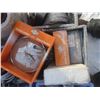 Image 2 : Pallet Lot of Miscellaneous Auto Parts, Semi Air Line, Bungee Cords, and More