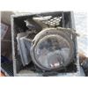 Image 3 : Pallet Lot of Miscellaneous Auto Parts, Semi Air Line, Bungee Cords, and More