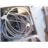 Image 6 : Pallet Lot of Miscellaneous Auto Parts, Semi Air Line, Bungee Cords, and More