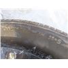 Image 5 : Hitch Assembly, Pintle Hitch, and 205/55R16 Tire on Rim