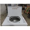 Image 13 : Amana Washing Machine, Top Load, 1 Year Old!