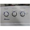 Image 3 : Amana Washing Machine, Top Load, 1 Year Old!