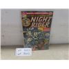 Image 1 : Marvel Comics Night Rider #1: Six-Guns and the Supernatural, 25¢ Issued October 1974